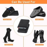 5V 5000mAh Rechargeable Lithium Polymer Battery for Heated Gloves, Heated Scarves, Heated Socks (Bat