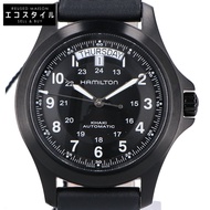 Hamilton [สภาพเหมือนใหม่] H64465733 สีกากี Field King Auto Automatic ขนาด 40 มม. [มือสอง]