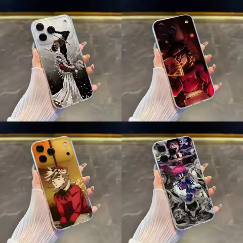 Douma D-DemonS S-Slayer Phone Case For iPhone 17,16,15,14,13,12,11 Pro,Max,Plus,X,XS,XR,SE4,E Mini T