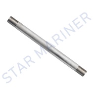 SALE 6J8-43131 Bolt Clamp Bracket Stainless Steel Steering Tube For Yamaha Outboard 2T 20HP-50HP 6J8