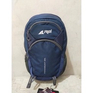 Sale 10.10 Tas Sekolah Ransel Kuliah Pria Keren Rei Paramount 20Liter + Rain Cover / Tas Ransel Pria