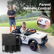 12V Car Bluetooth Remote Receiver Module JR1858RXS-7P - Compatible with Jeep Rocky