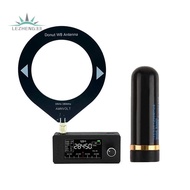 SI4732 Mini Radio Receiver 10KHz-180MHz+Rough Antenna SW LW AM FM SSB SI4732 Radio Portable Shortwav