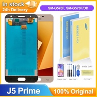 Original LCD For Samsung Galaxy J5 Prime G570 G570F G570M LCD Display Touch Screen Digitizer Assembl