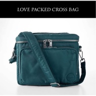 SEVENTEEN [WONWOO] Love Packed Cross Bag