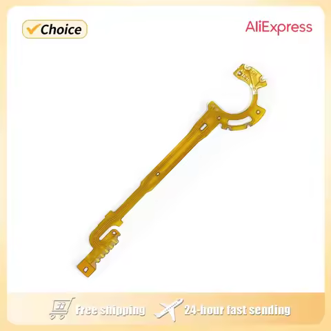 NEW Digital Camera Repair Parts For CANON PowerShot A410 A420 A430 A450 A460 A470 Lens Shutter Flex 