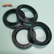 YAMAHA Virago 535 / XV535 - Fork Oil Seal Set / Dust Seal Set / Fork Oil Seal set + Dust Seal Set