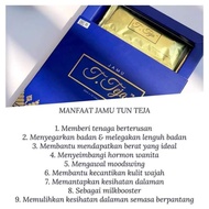 Jamu Tun Teja No1 pilihan wanita