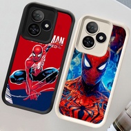 CH87 Spider Man Soft Casing for Realme Narzo C63 6 GT N61 NEO6 SE N53 5G Protective Case