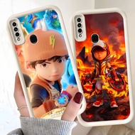Case for Black Silicone OPPO RENO A39 A83 A37 K9X 13F F5 F11 F21S Pro 5G FA-7 Cool Boboiboy