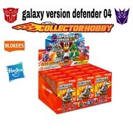 Blokees Transformer Galaxy Version Defender 04 Tyrants Fury