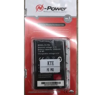 smart evoluzn fx pr2 pocket WiFi npower battery