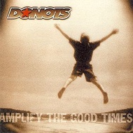 (Used) DONOTS Amplify The Good Times CD