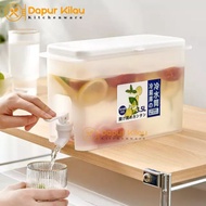 Refrigerator Dispenser for Cold Drinking Water Juice Dispenser Water Tank 3.5 Liter