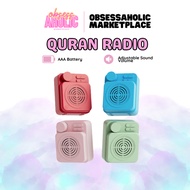 Baby Pian Quran Radio