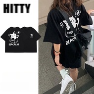Baju tshirt perempuan tshirt woman t shirt  korean style woman baju wanita baggy shirt oversized shi