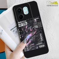 Case Untuk Infinix Smart 9 (X6532) / Smart 9 HD (X6532C) - Eksotik - Casing Infinix Smart 9 / Smart 