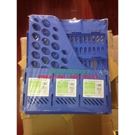 FILE NAN 3 MOUNTS - FILE NAN GAN STAINLESS (TYPE 1) 338/308/388