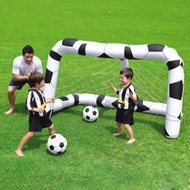 Fun Friends Family Group Toy Family Time T99M7 Soccer Net Bestway 52058 - Football Goal Toy