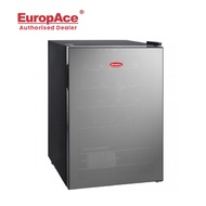 (Bulky) EuropAce Wine Cooler w Mirror Finishing Glass Door EWC 201