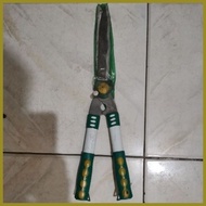 ❡ ☽ ◧ HEAVY DUTY GRASS SCISSOR Big Gardening plastic Handle Grass Scissor cutter