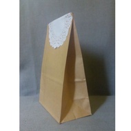 50 pcs paper bag (ada tapak)