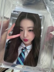 IVE 張員瑛 Wonyoung小卡 love dive特典卡