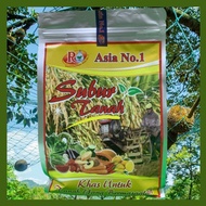[ORIGINAL] 1KG SUBUR TANAH ASIA NO 1 sesuai utk semua jenis tanaman Tanah Masam, Tanah yg bermasalah