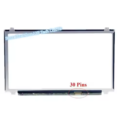 N156HGE-EAL Rev.C1 15.6 inch Screen N156HGE-EA1,N156HGE-EAB N156HGA-EAL Replacement Laptop lcd matri
