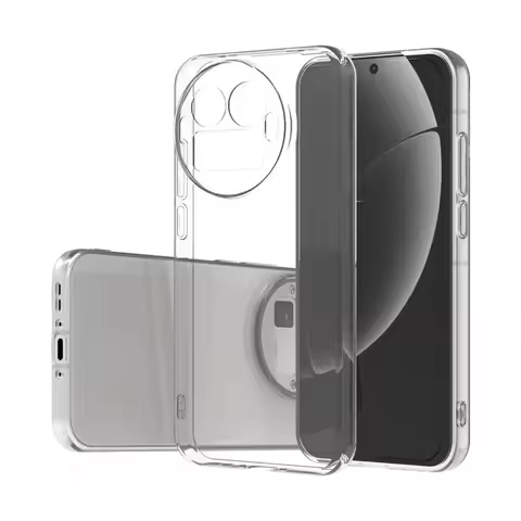 Transparent TPU Phone Case for Realme GT 8 7 5 2 Pro 5G Back Protective Cover for Realme Neo 5 SE 3T