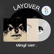 ✅พร้อมส่ง [BTS] V (BTS) Layover LP
