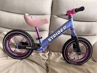 Strider Pro 薰衣草色 平衡車（全車改裝）
