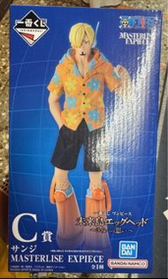 海賊王 一番賞C賞 山治