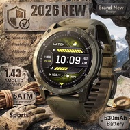 T8 pro  Smart Watch For Men Waterproof Diving And Swimming Watch Outdoor Sports AMOLED SmartWatch Bl