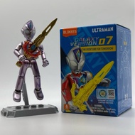 Blokees GV07 SECRET Ultraman Decker Flash Type