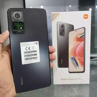 Xiaomi Redmi Note 12 Pro 4G | 5G Ram 6/128GB | Ram 8/256GB Second Original
