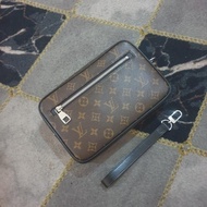 tas tangan pria LV Kasai original second