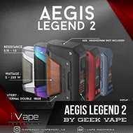 Dijual AEGIS LEGEND2 Limited