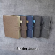 Binder Jeans 20 Ring A5 - 26 Ring B5