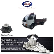 GMB  Water Pump GWN-60A for Nissan YU41 T5 (6CYL) Safari Y60