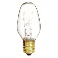 C7 E12 Incandescent Bulb (EU)
