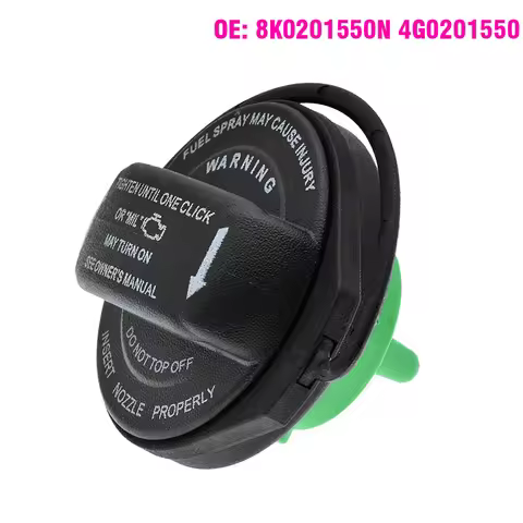 Fuel Gas Tank Filler Cap Cover For VW Golf MK7 Eos Tiguan Jetta for Audi A4 B8 B5.5 A5 A8 S8 A5 S4 S