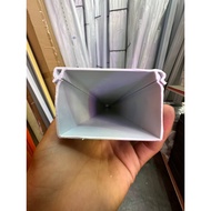 1pcs / 6FT/ 2 x 3 PVC WIRING CASING / ELECTRICAL CASING / PVC TRUNKING / WIRE CASING / CASING ELEKTI