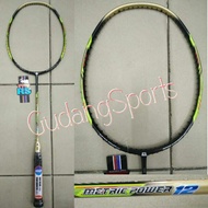 RAKET BADMINTON RS METRIC POWER 12 - ORIGINAL