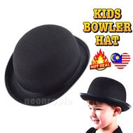 Kids Bowler Hat. Magician Hat for Kids