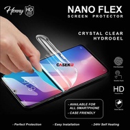 Anti-scratch Hydrogel Huawei Mate 20 Huawei Mate 20 Lite Huawei Mate 20 Pro Huawei Mate 30 Huawei Ma