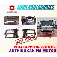 NISSAN QUAN CD4 BUMPER GARNISH FULL SET 4COVER