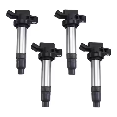 4PCS Ignition Coil 360304028K For FAW OLEY SEDAN Xiali N5 N7 Weizhi V2 V5 Junpai D60 CX65 Jiabao V70
