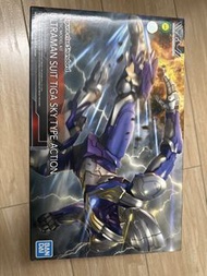 Figure-rise Standard Ultraman Suit Tiga Sky Type 模型