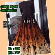 Candimekar HG1 Rayon Gamis